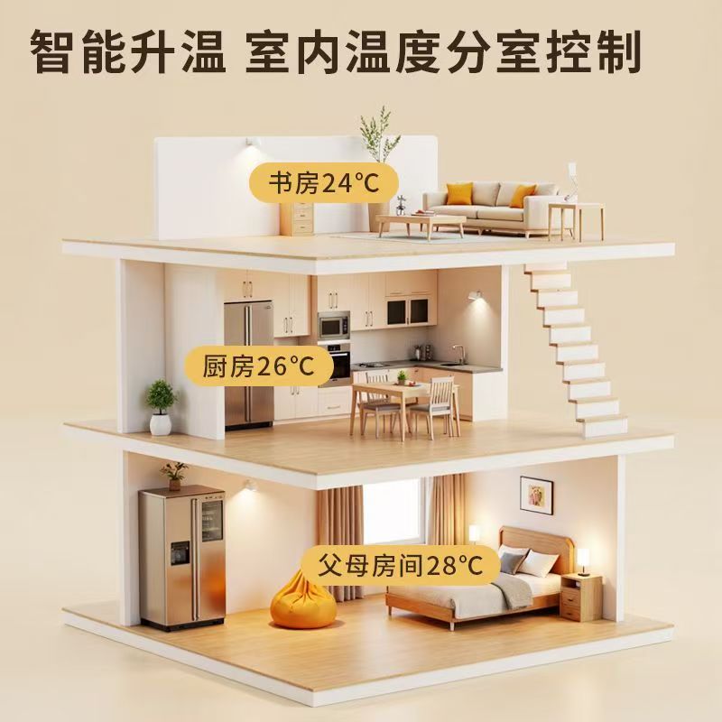 勃利县 石墨烯电地暖公司哪家好？户型适配方案指南